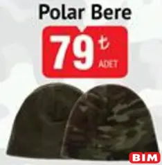 POLAR BERE fiyat ve kampanya bilgisi